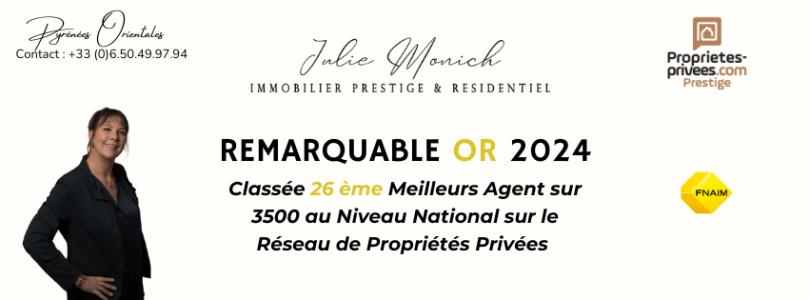 Acheter Appartement 110 m2 Banyuls-sur-mer