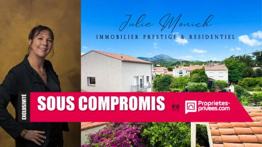 For sale Banyuls-sur-mer 6 rooms 95 m2 Pyrenees orientales (66650) photo 0