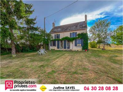 For sale Saint-outrille 5 rooms 106 m2 Cher (18310) photo 0
