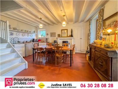 For sale Saint-outrille 5 rooms 106 m2 Cher (18310) photo 3