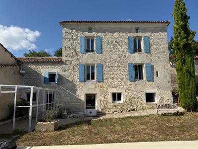 Annonce Vente 5 pices Maison Mouthiers-sur-boeme 16