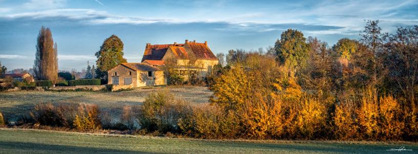 Annonce Vente Prestige Saint-hilaire-des-loges 85