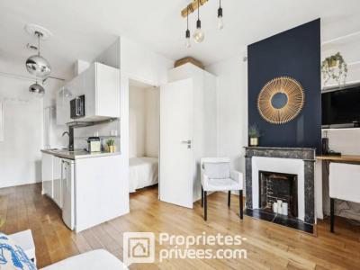 For sale Paris-18eme-arrondissement 1 room 23 m2 Paris (75018) photo 0
