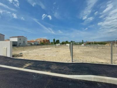 Acheter Terrain 323 m2 Isle-sur-la-sorgue