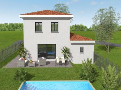 For sale Venissieux 4 rooms 90 m2 Rhone (69200) photo 2