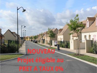 Acheter Maison 100 m2 Vaux-le-penil