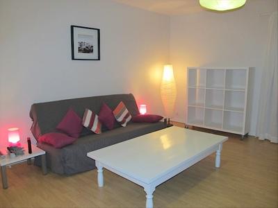 For rent Brest 2 rooms 52 m2 Finistere (29200) photo 0