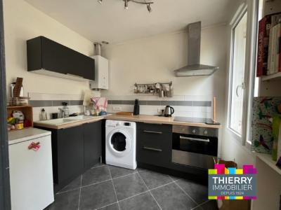 For sale Nantes 2 rooms 33 m2 Loire atlantique (44000) photo 1