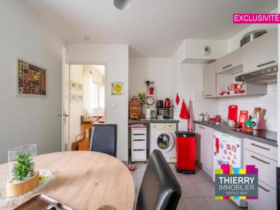 For sale Saint-herblain 2 rooms 48 m2 Loire atlantique (44800) photo 1