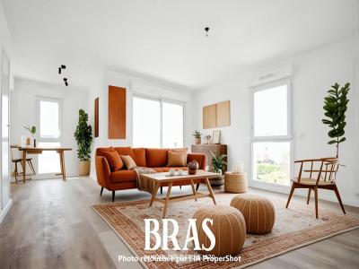 Annonce Vente 3 pices Appartement Vannes 56