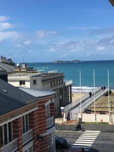 For rent Dinard 1 room 20 m2 Ille et vilaine (35800) photo 0