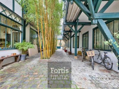 Annonce Vente 2 pices Appartement Paris-10eme-arrondissement 75