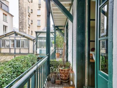 Acheter Appartement Paris-10eme-arrondissement 960000 euros