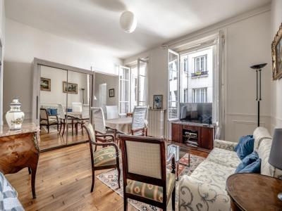 For sale Paris-1er-arrondissement 1 room 43 m2 Paris (75001) photo 0
