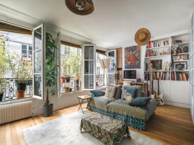 Annonce Vente 4 pices Appartement Paris-2eme-arrondissement 75