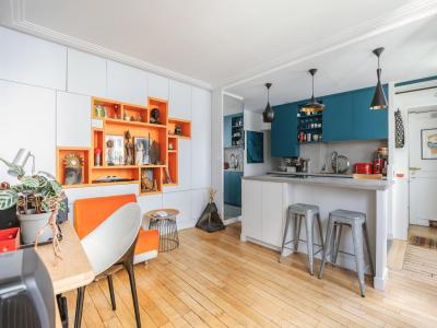 Acheter Appartement Paris-2eme-arrondissement 895000 euros
