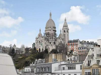 For sale Paris-18eme-arrondissement 3 rooms 45 m2 Paris (75018) photo 0