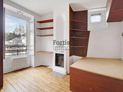 For sale Paris-18eme-arrondissement 3 rooms 45 m2 Paris (75018) photo 1