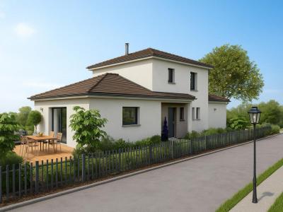 Annonce Vente Maison Braillans 25