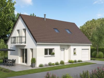 Annonce Vente Maison Goux-les-usiers 25