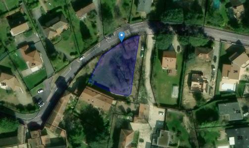 Annonce Vente Terrain Tour-de-salvagny 69
