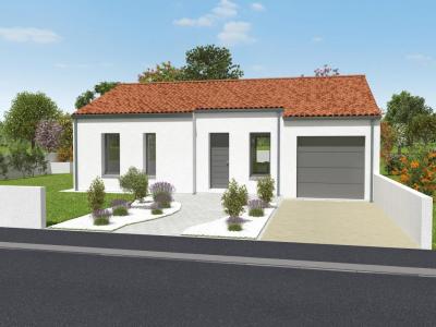 For sale Chateau-d'olonne 85 m2 Vendee (85180) photo 0