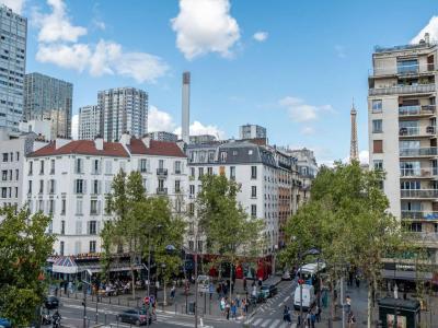 Annonce Vente Appartement Paris-15eme-arrondissement 75