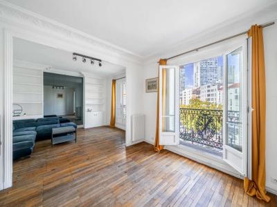 Acheter Appartement Paris-15eme-arrondissement Paris