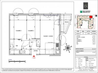 Louer Appartement Sannois Val d'Oise