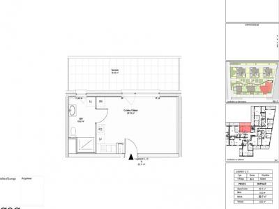Louer Appartement Bischheim Bas rhin