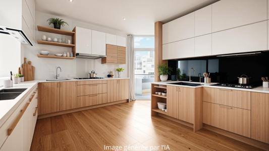 For sale Strasbourg 4 rooms 97 m2 Bas rhin (67000) photo 2