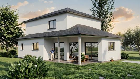 For sale Hagenthal-le-bas 5 rooms 126 m2 Haut rhin (68220) photo 0
