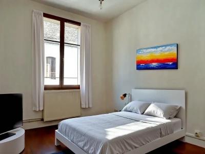 Louer Appartement Villeneuve-sur-yonne 520 euros