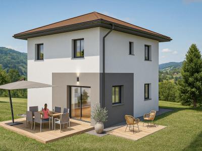 Annonce Vente 5 pices Maison Cercier 74
