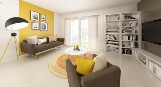 Acheter Maison 93 m2 Cercier