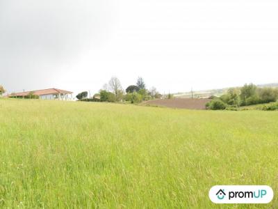 Acheter Terrain Castelnau-sur-gupie 40000 euros