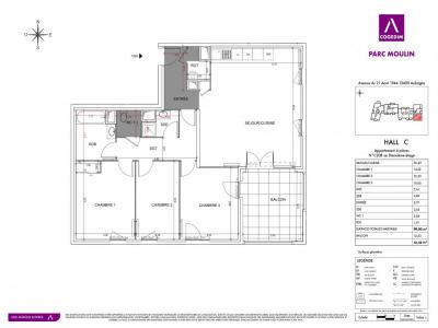 Annonce Location Appartement Aubagne 13