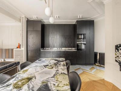 Acheter Appartement 86 m2 Paris-17eme-arrondissement