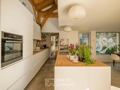 For sale Bordeaux 4 rooms 144 m2 Gironde (33800) photo 4