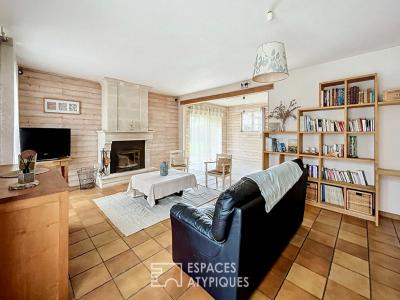 Annonce Vente 8 pices Maison Saint-martin-du-bois 33