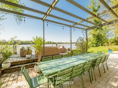 Acheter Maison Riviere Gironde
