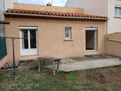 Acheter Maison 56 m2 Boulou