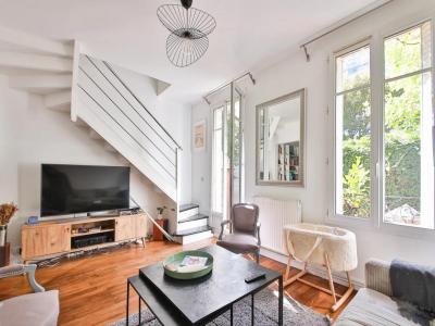 Annonce Vente 3 pices Appartement Suresnes 92