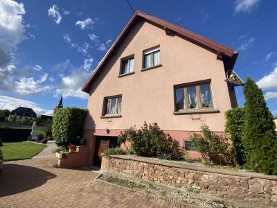For sale Bergheim 7 rooms 210 m2 Haut rhin (68750) photo 0