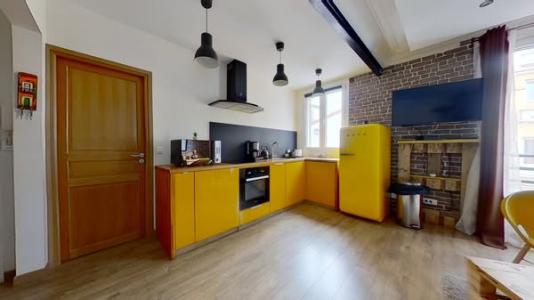 For rent Lyon-4eme-arrondissement 2 rooms 38 m2 Rhone (69004) photo 1