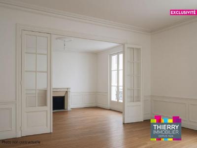 Acheter Appartement 118 m2 Rennes