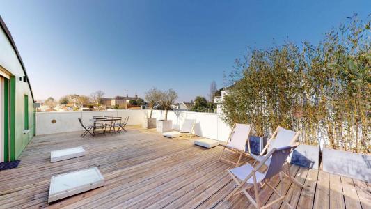 Louer Appartement 112 m2 Nantes
