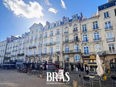 For sale Nantes 3 rooms 89 m2 Loire atlantique (44000) photo 0