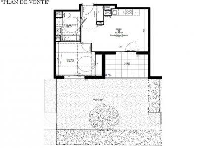 For rent Albertville 2 rooms 42 m2 Savoie (73200) photo 0