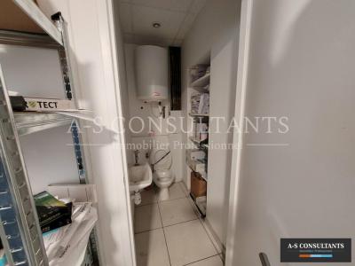 Acheter Local commercial Rives Isere